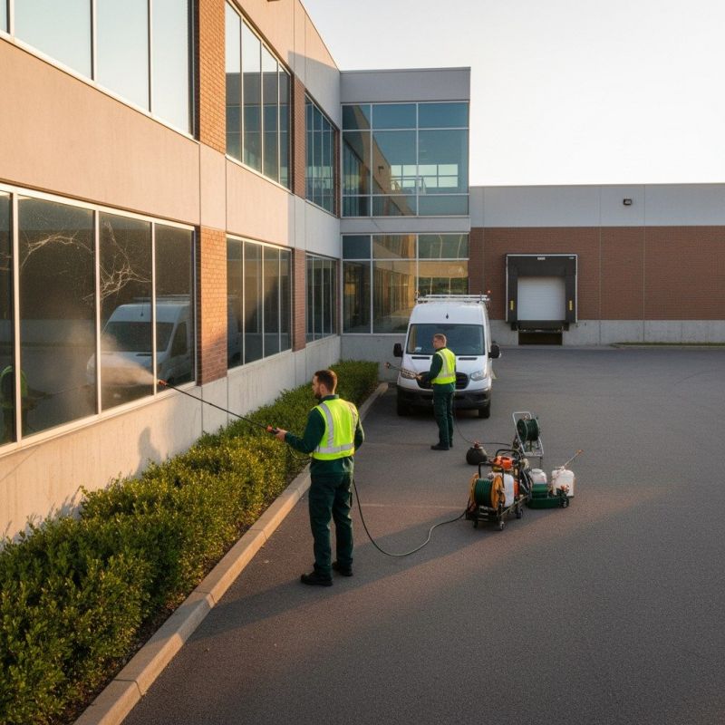 Cockroach Fumigation