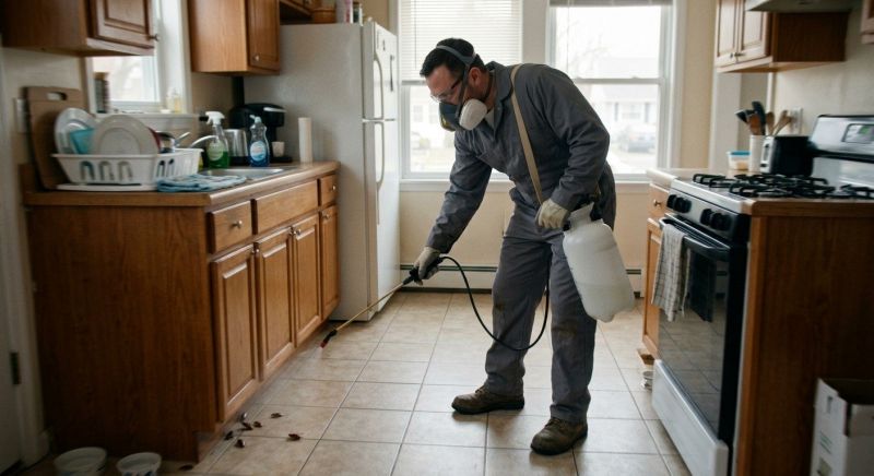 Fumigation Service in Fort Collins, CO
