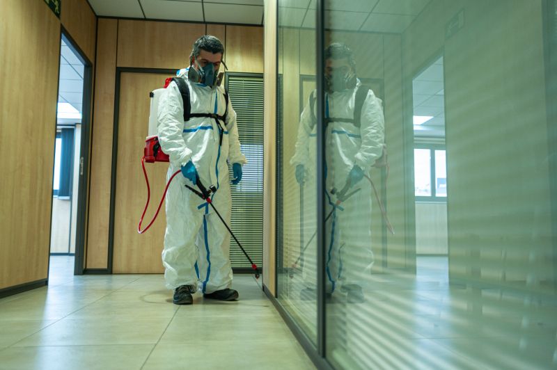 Fumigation Service in Myrtle Beach, SC