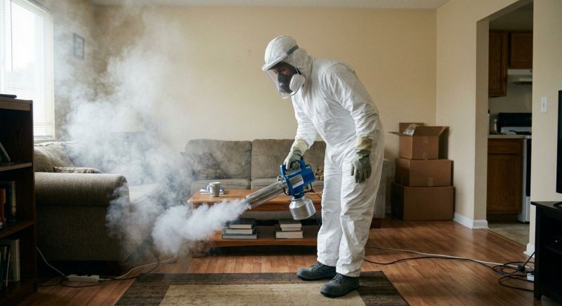 Residential Fumigation in Franklin, TN