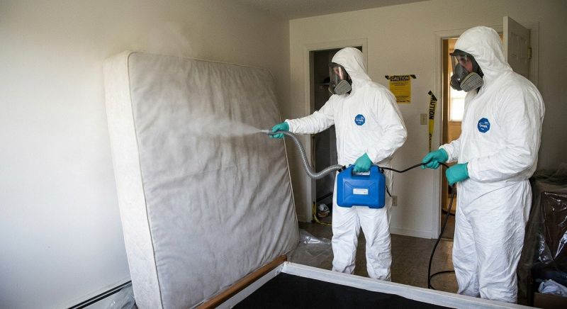 Spider Fumigation Service in Phoenix, AZ