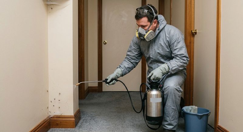 Trapdoor Spider Extermination in Mckinney, TX