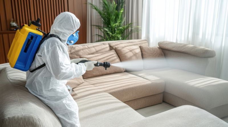Contact About Cockroach Fumigation