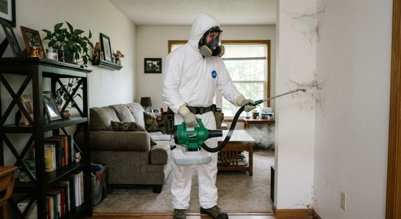 Rat Fumigation Service in Long Island, NY